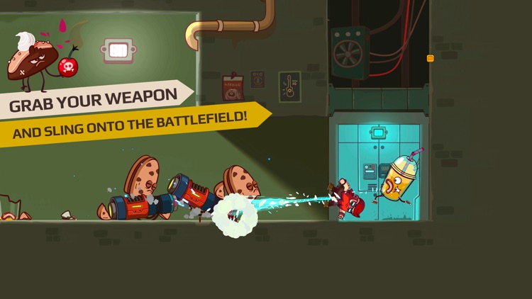 Cookies Must Die screenshot-2