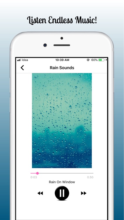 Rain Sounds & Music screenshot-3