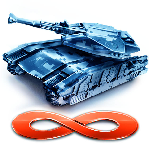 Infinity Tank Battle Mac OS