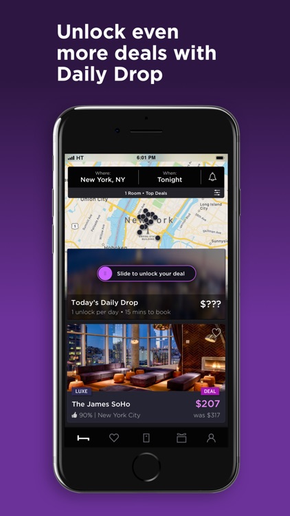 HotelTonight - Hotel Deals screenshot-3
