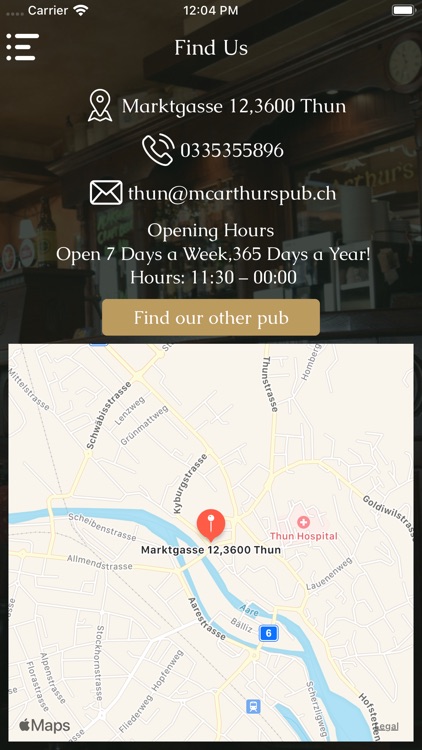 McArthurs Pub