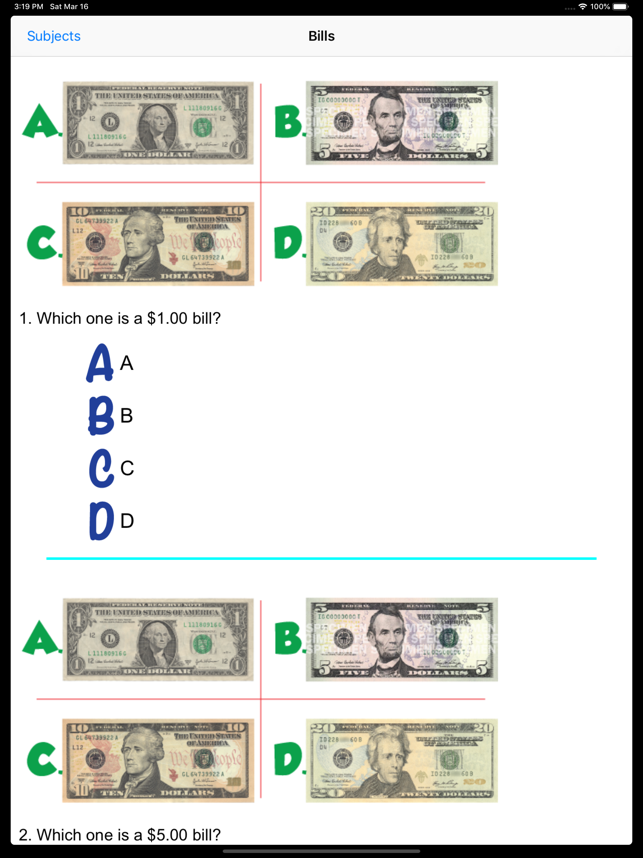 Money Workbook(圖7)-速報App