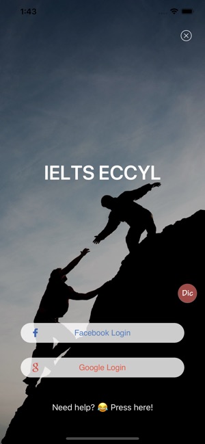 IELTS ECCYL(圖1)-速報App