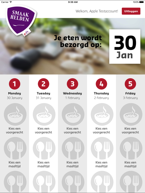Screenshot #5 pour Smaakhelden
