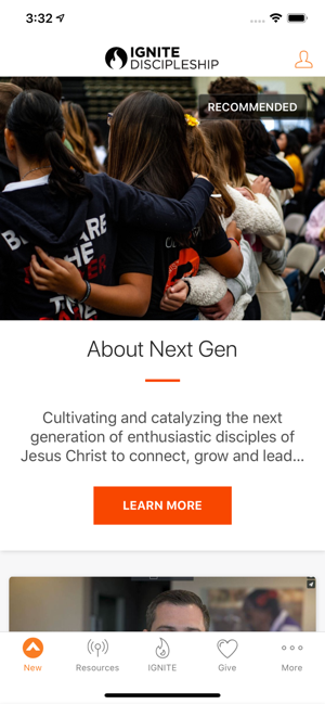 IGNITE Discipleship(圖1)-速報App