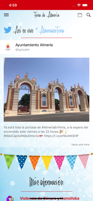 Feria de Almería 2019(圖2)-速報App