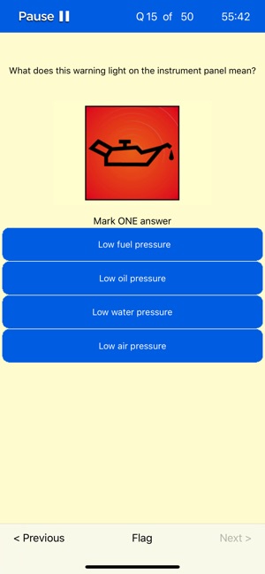 BUS / Coach / PCV Theory Test(圖6)-速報App