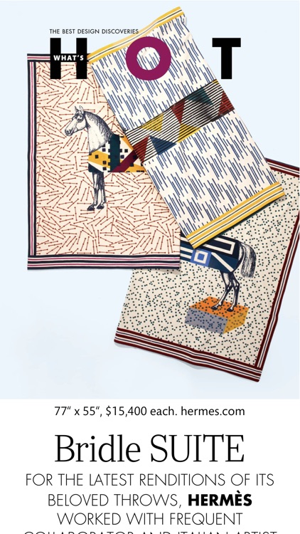 ELLE Decor Magazine US