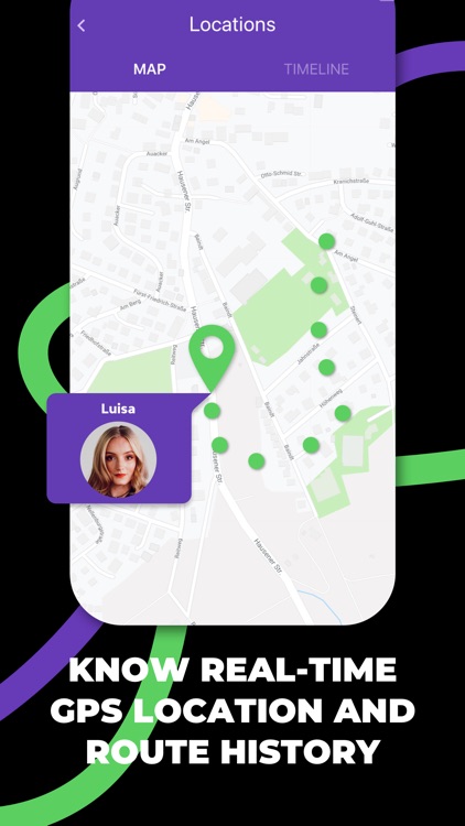 Find my Friends & Family Phone screenshot-0