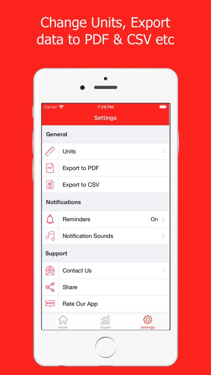Blood Glucose Tracker & Diary screenshot-3