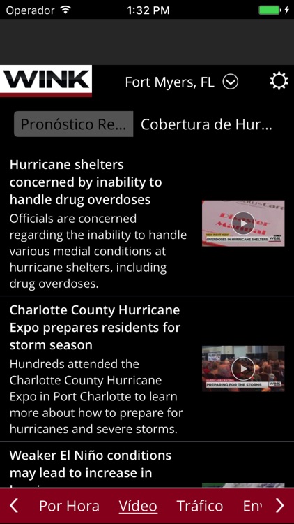 Clima WINK screenshot-3