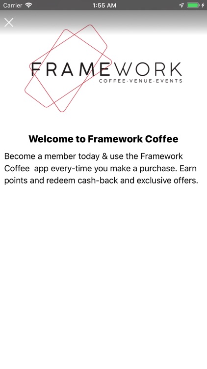 Framework Coffee
