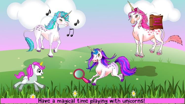 Unicorn Games for Kids FULL screenshot-0