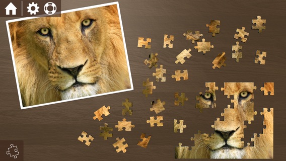 Ravensburger Puzzleのおすすめ画像3