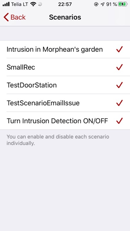 Kamera Portalen screenshot-5