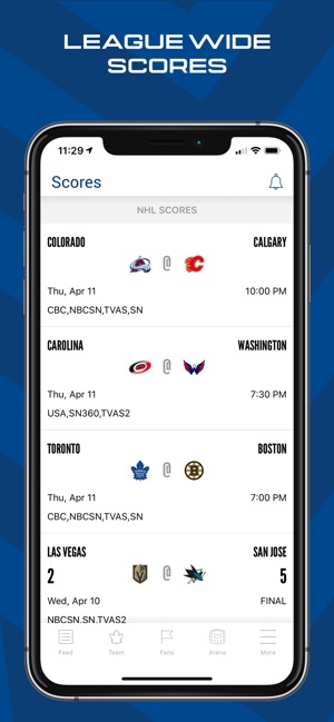 Toronto Maple Leafs(圖4)-速報App