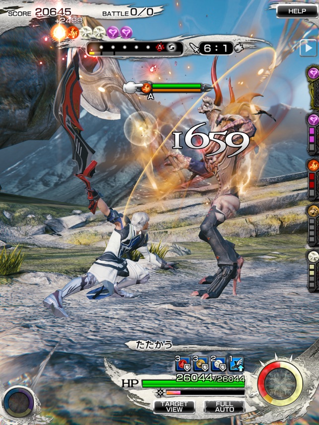 Mobius Final Fantasy On The App Store