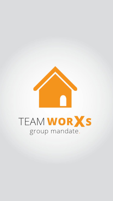 How to cancel & delete TeamWorxs from iphone & ipad 1