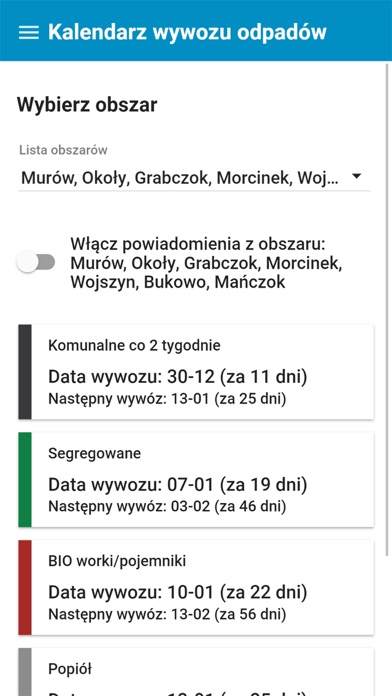 Gmina Murów screenshot 3