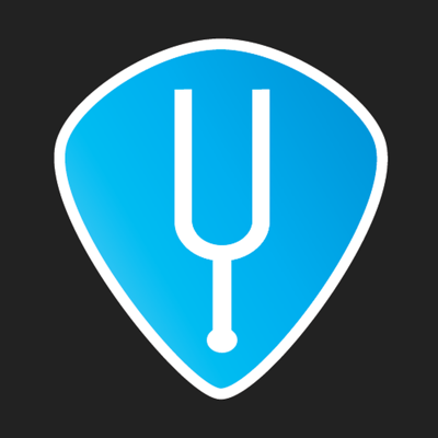 Afinador de guitarra PRO