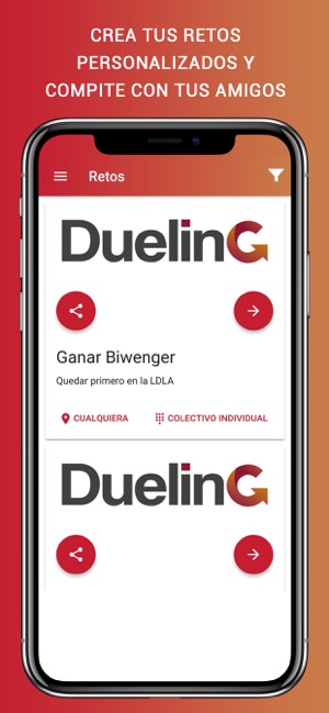 Dueling | Tu App de duelos(圖3)-速報App