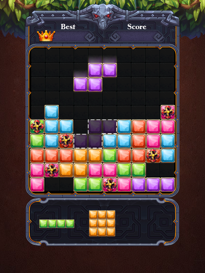 Block Jewel - Game Puzzle 2019