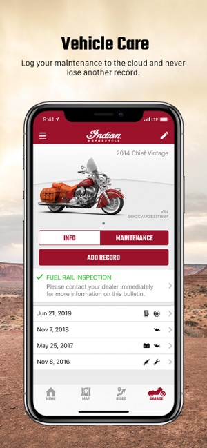 Indian Motorcycle Ride Command(圖5)-速報App