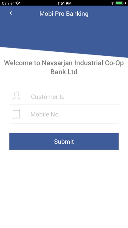 Navsarjan Industrial CoOp Bank screenshot-3