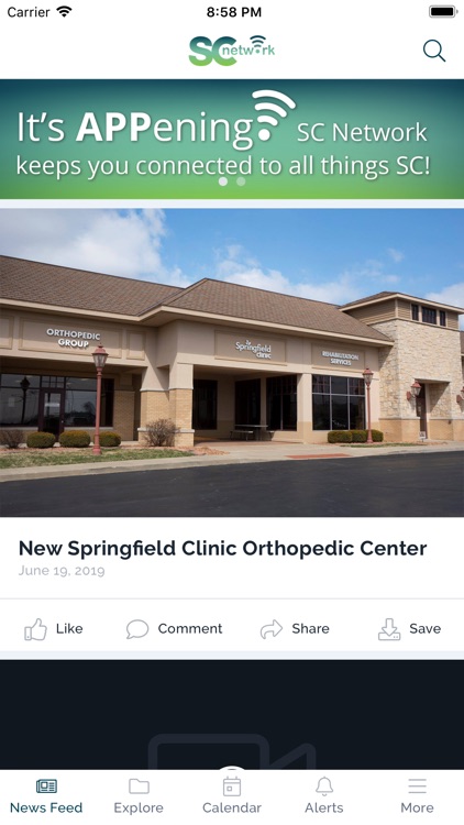 Springfield Clinic Network