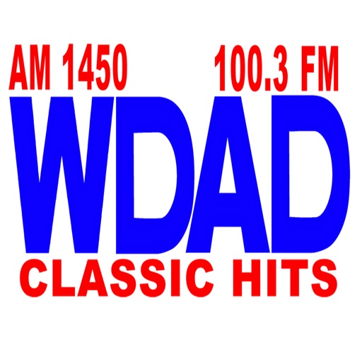 WDAD AM 1450 100.3 FM Download
