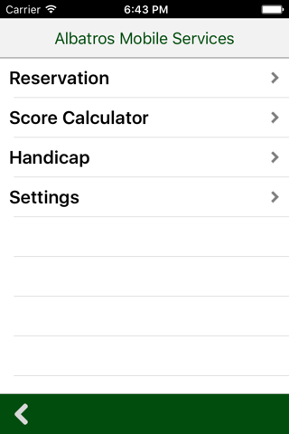 Golf de Maisons Laffitte - náhled