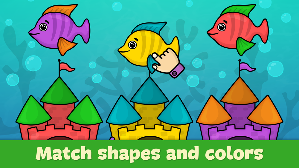 Baby Games For 2 3 4 Year Olds App For IPhone Free Download Baby 