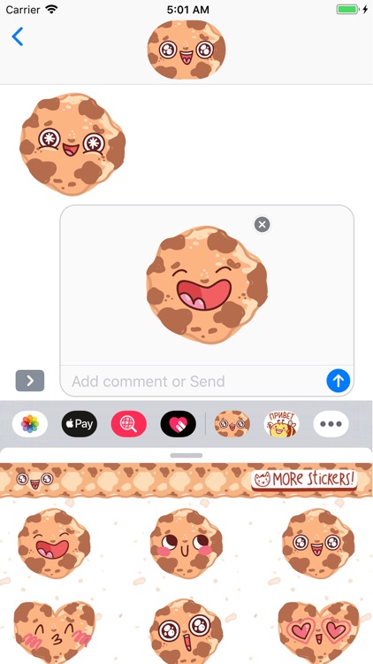 CookieMoji