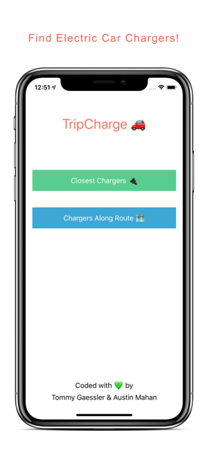 TripCharge(圖1)-速報App