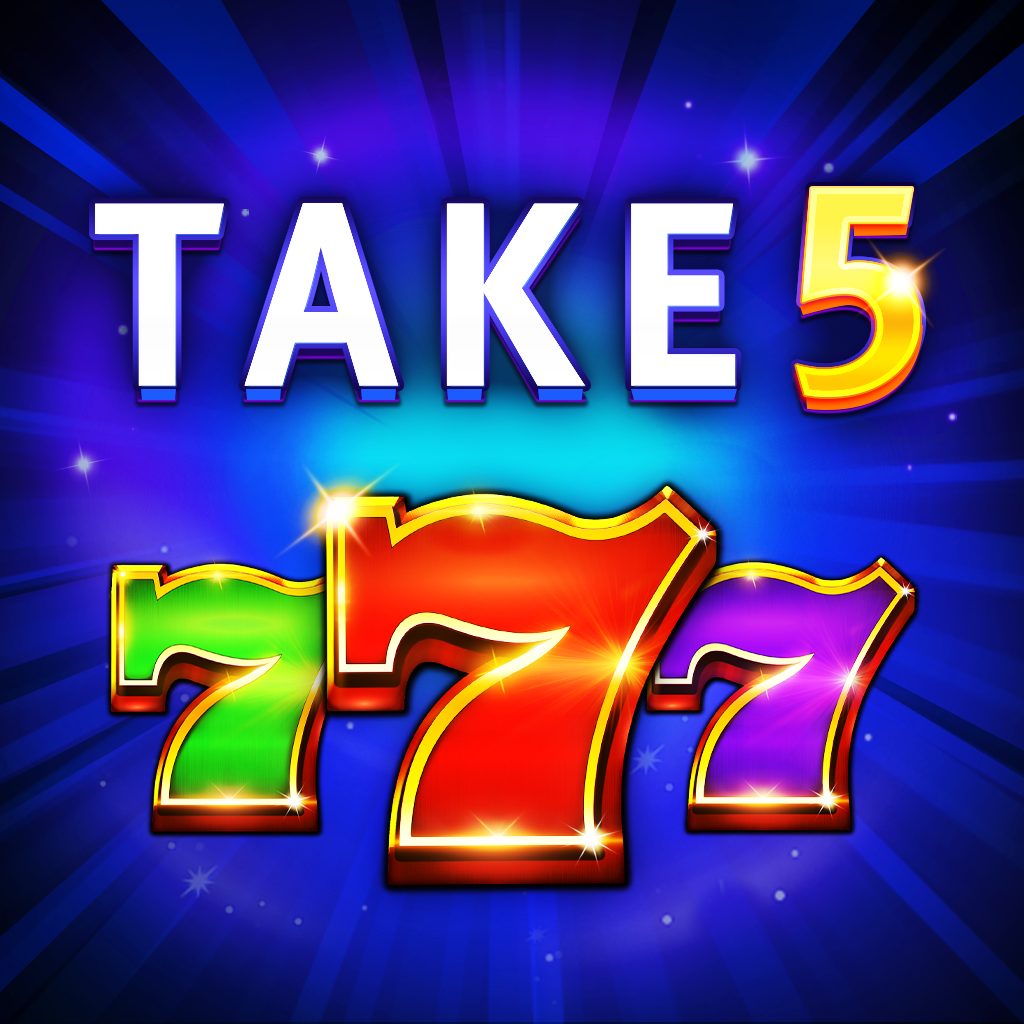 Take5 Casino - Slot Machines App Icon