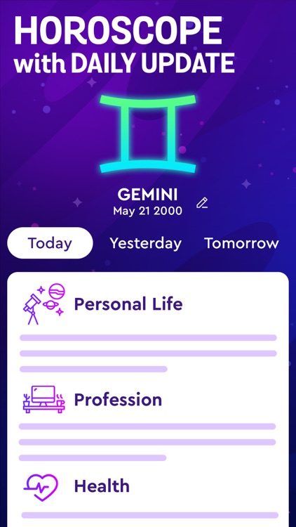 Face Reading - Horoscope 2020