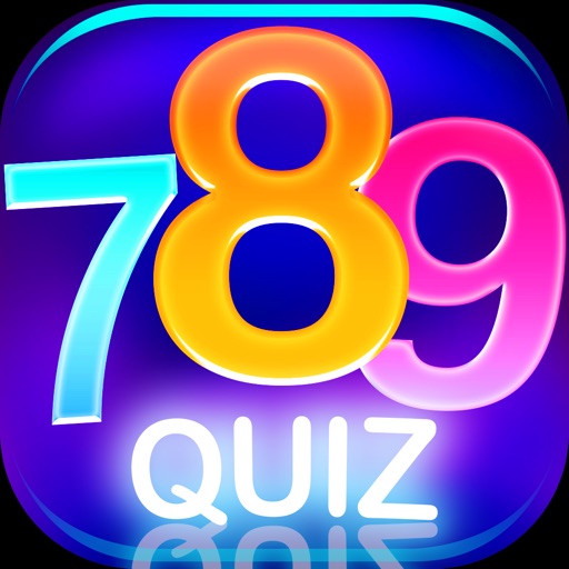 789 Quiz - Calculation Mania iOS App