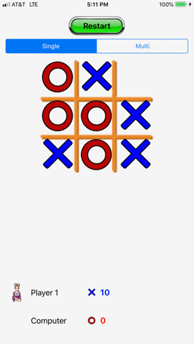 ZM-Tic-Tac-Toe screenshot 3