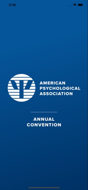 APA Annual Convention