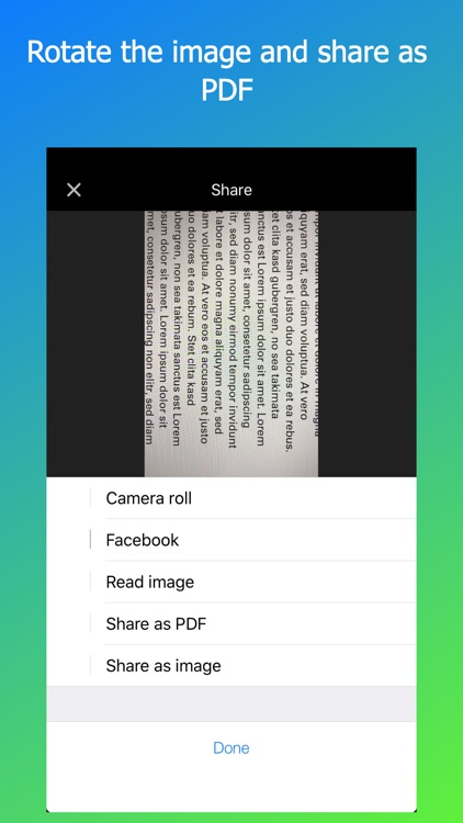 PDF Scanner & Converter