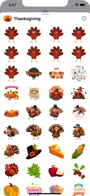 Happy Thanksgiving 2019(圖2)-速報App