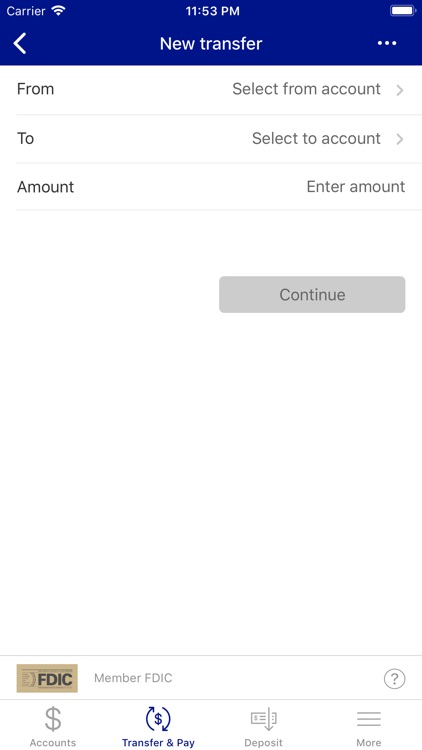 Bank of Landisburg Go MoBOL screenshot-4