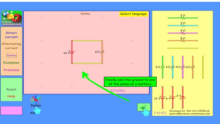 Basic Electric Circuit