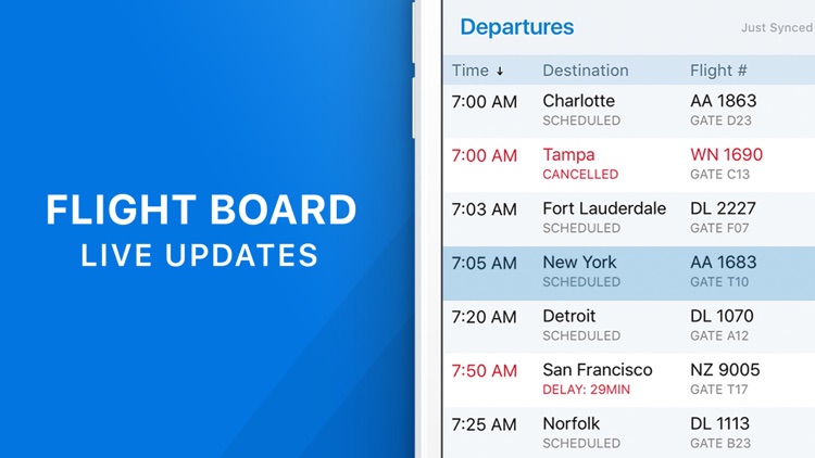 The Flight Tracker Pro screenshot-4