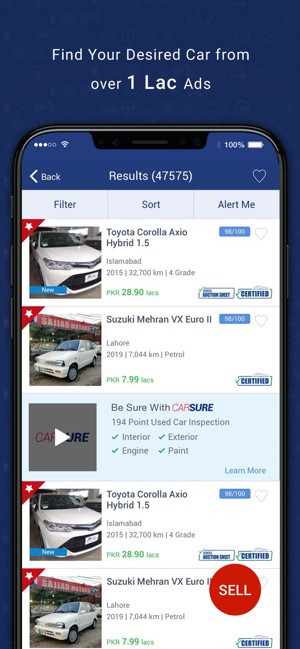 PakWheels: Buy and Sell Cars(圖4)-速報App