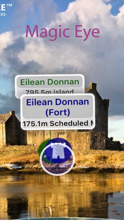 Scottish Highlands Looksee AR screenshot-3