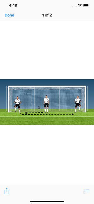 Goalkeeper Training(圖5)-速報App