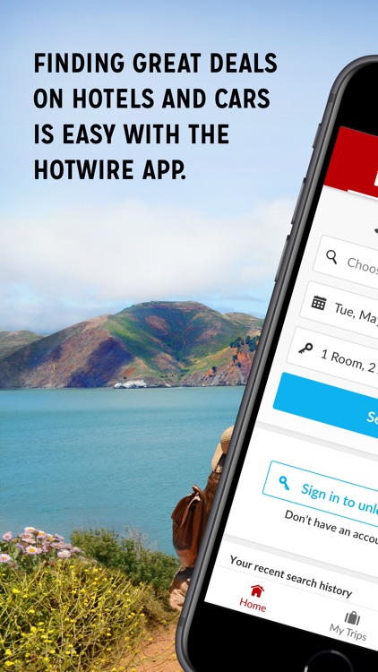 Hotwire screenshot-0