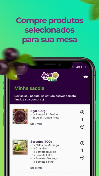 Açaí da Villa