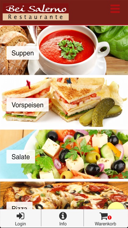 Bei Salerno Restaurante